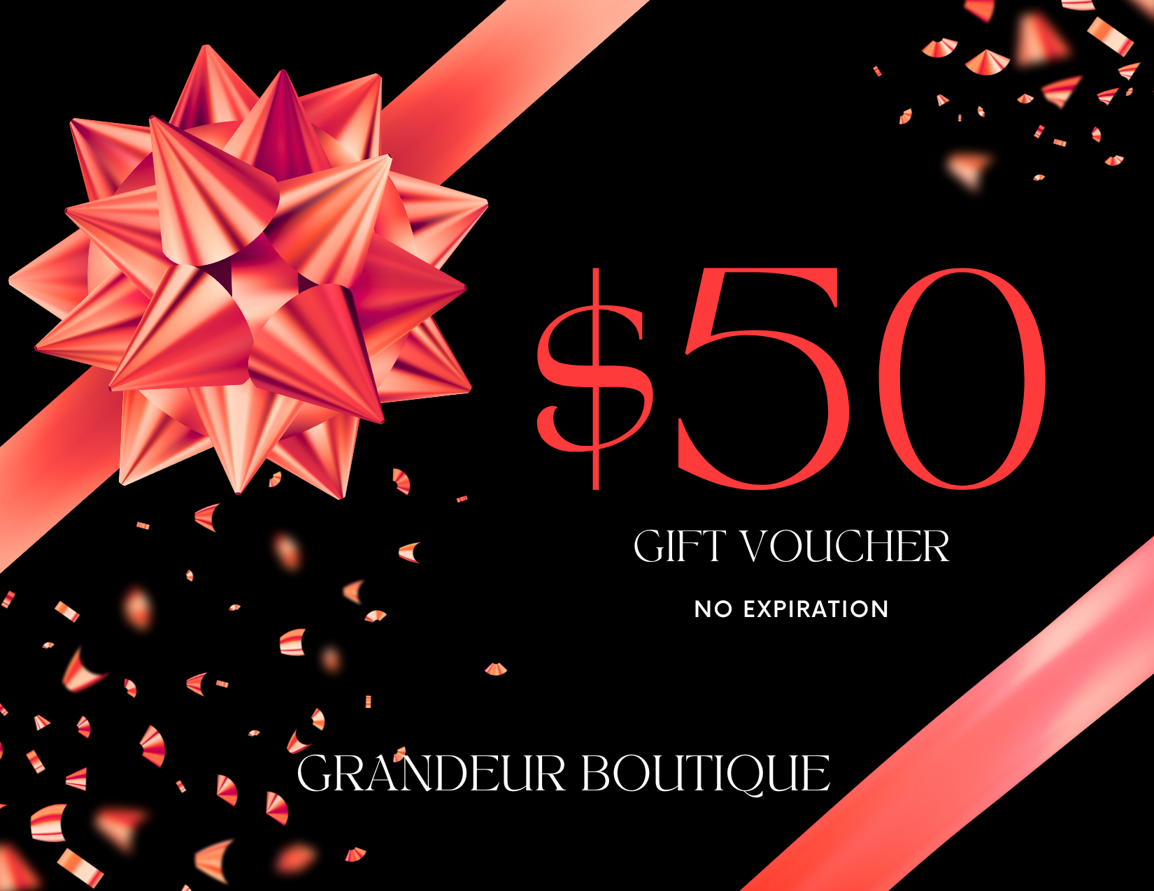 Grand Gift Card