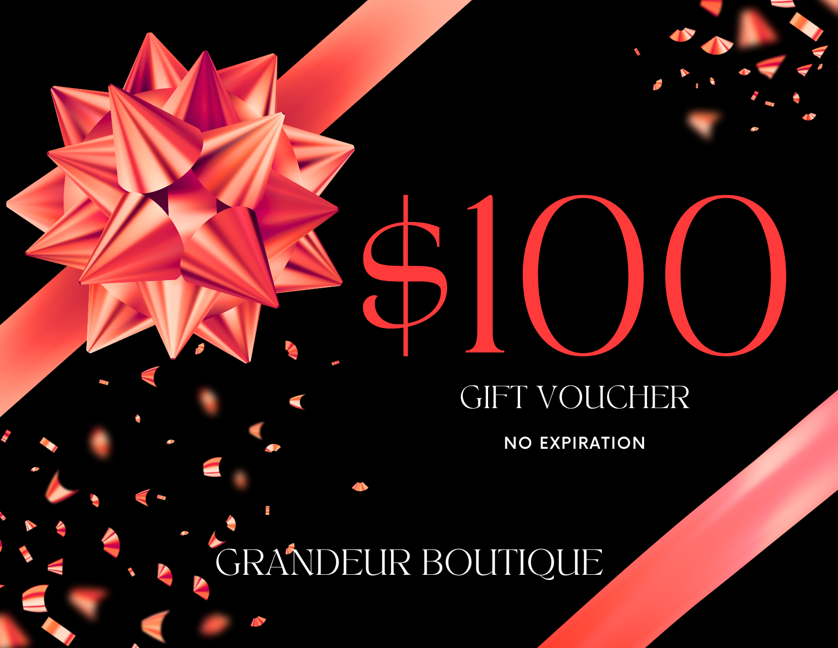 Grand Gift Card