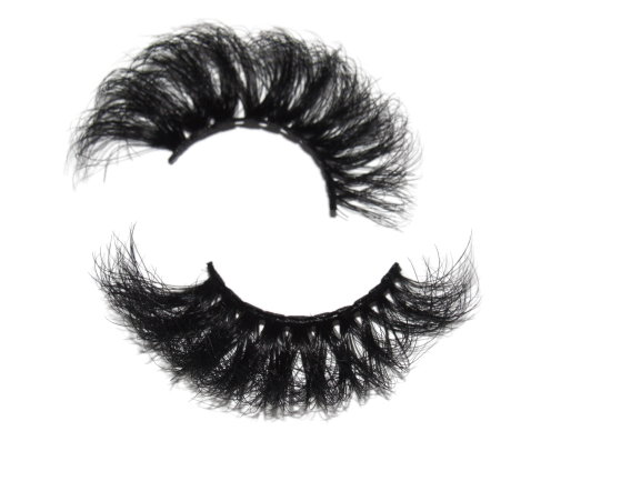 Luscious Mink Eyelashes