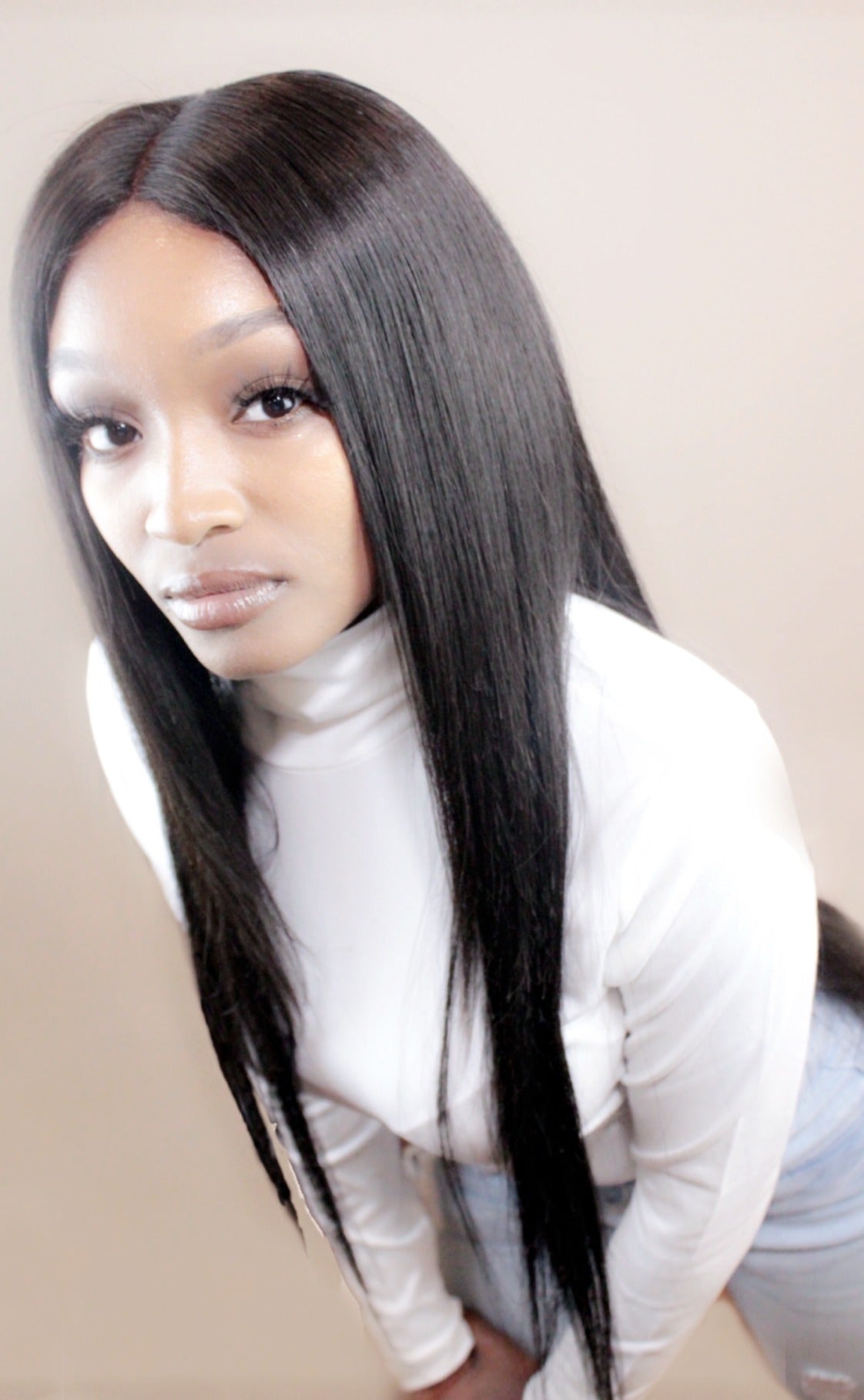 Straight 13x6 Transparent Lace Frontal
