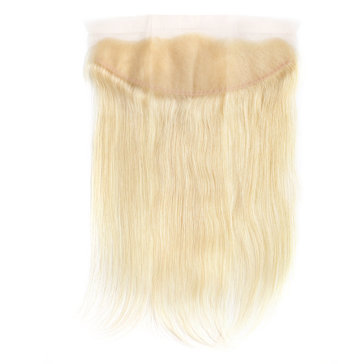 Blonde Barbie 13x6 Transparent Lace Frontal