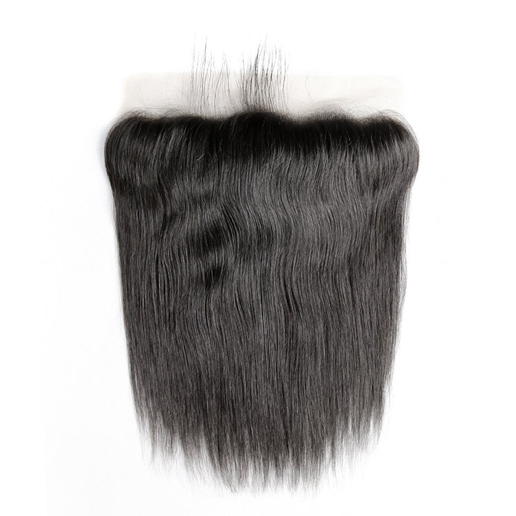 Straight 13x6 Transparent Lace Frontal