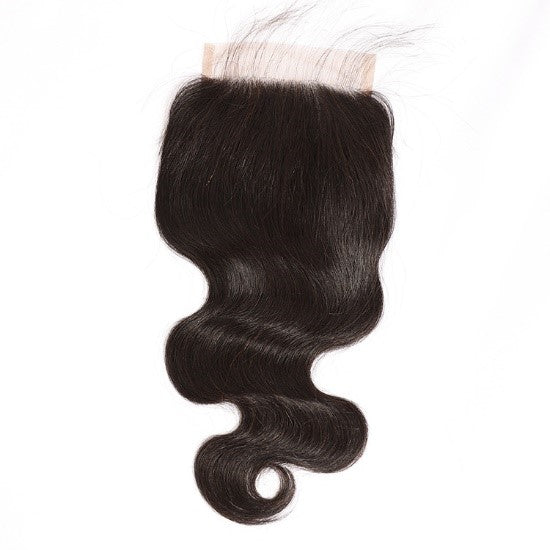 Body Wave 5X5 Transparent Lace Closure
