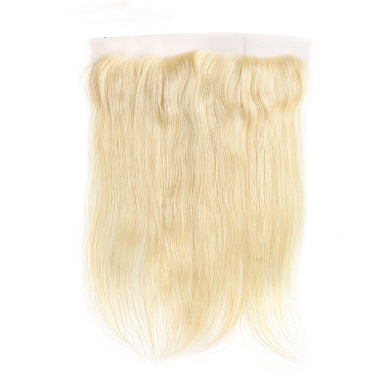 Blonde Barbie 13x6 Transparent Lace Frontal
