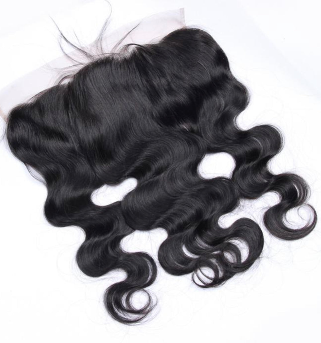 Body Wave 13x6 Transparent Lace Frontal